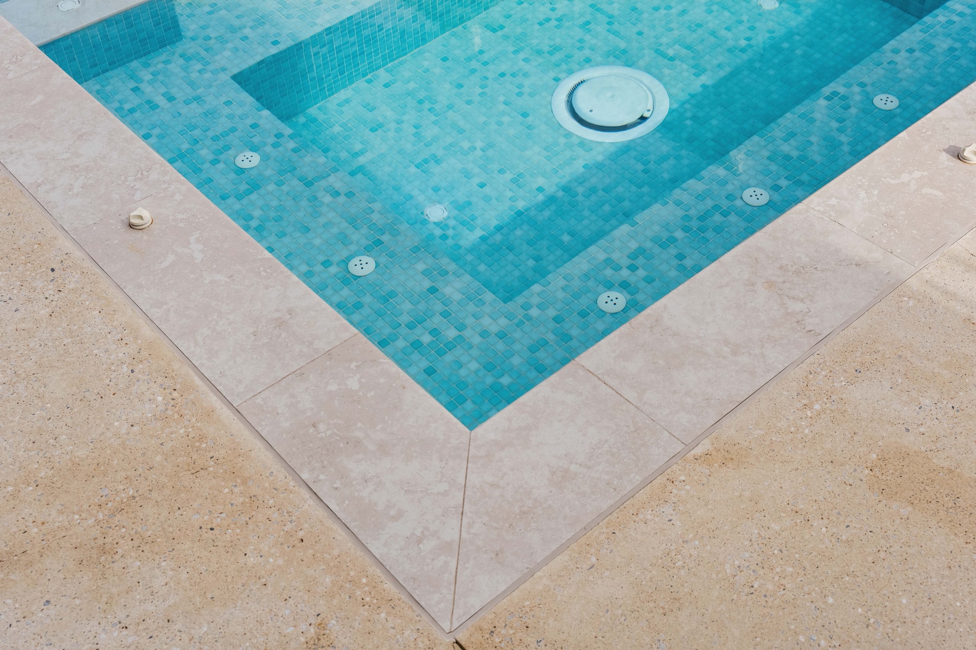Casa Pools concrete pool build in Red Hill, Canberra