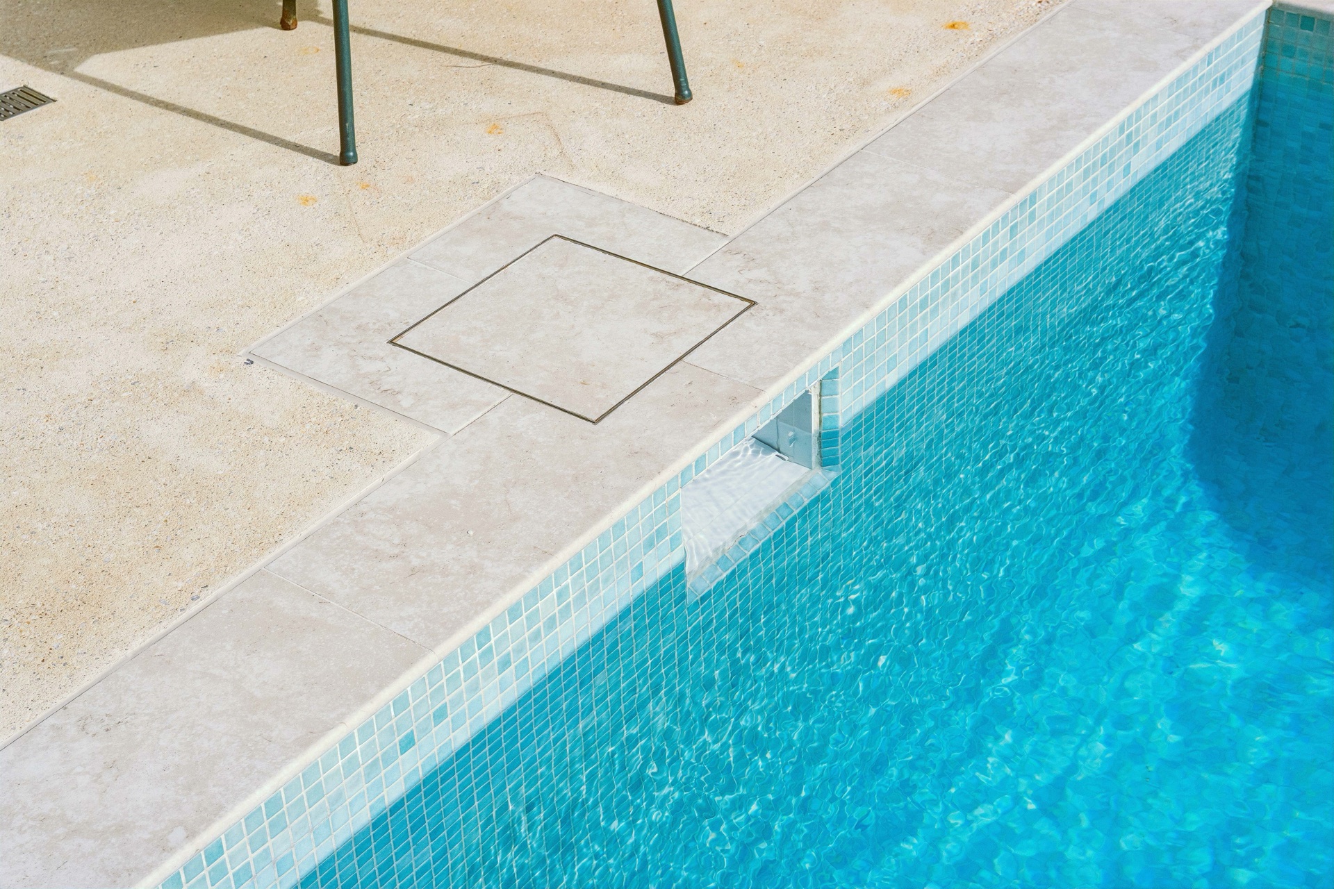 Casa Pools concrete pool build in Red Hill, Canberra