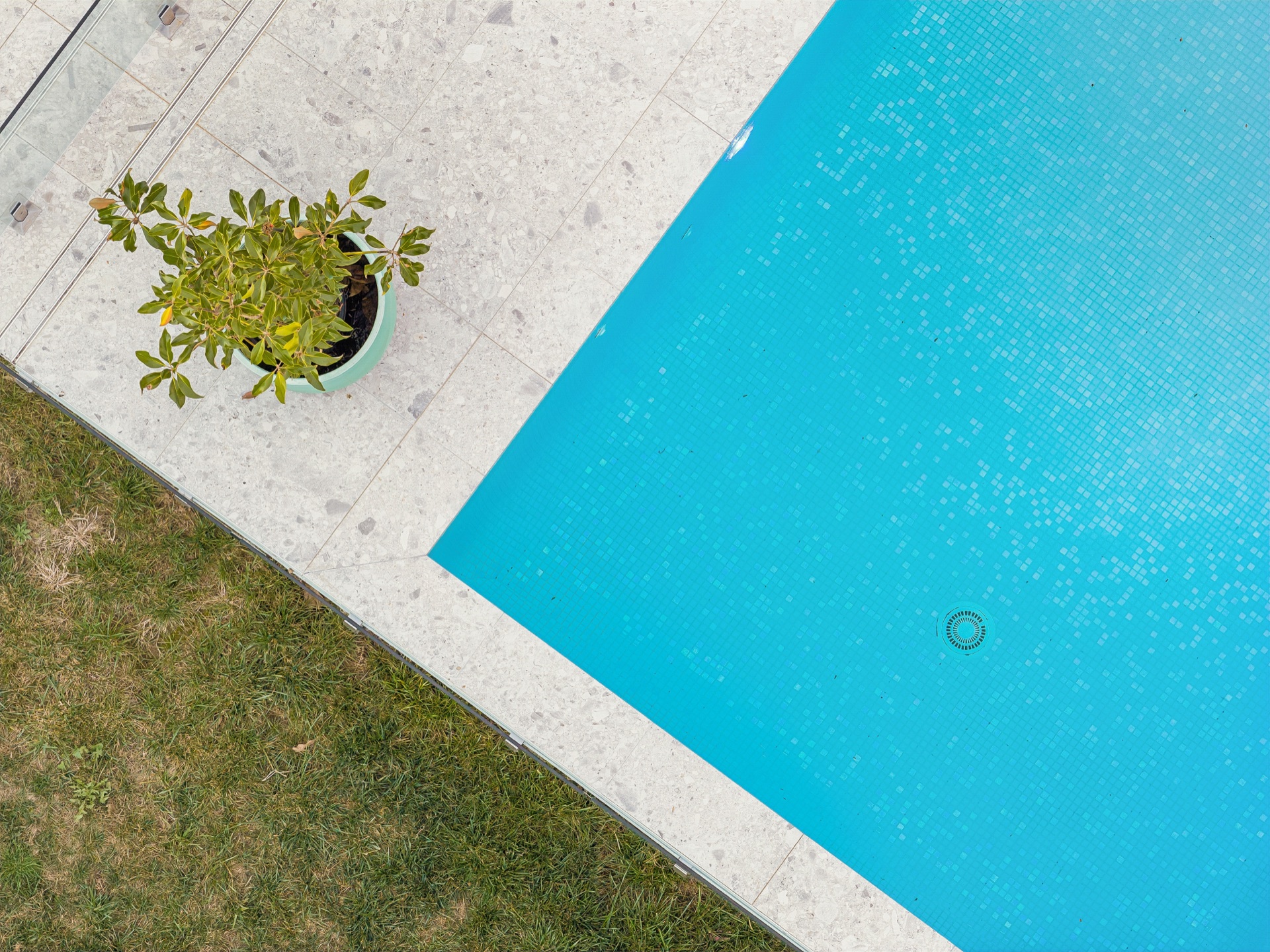 Casa Pools concrete pool build in Farrer, Canberra