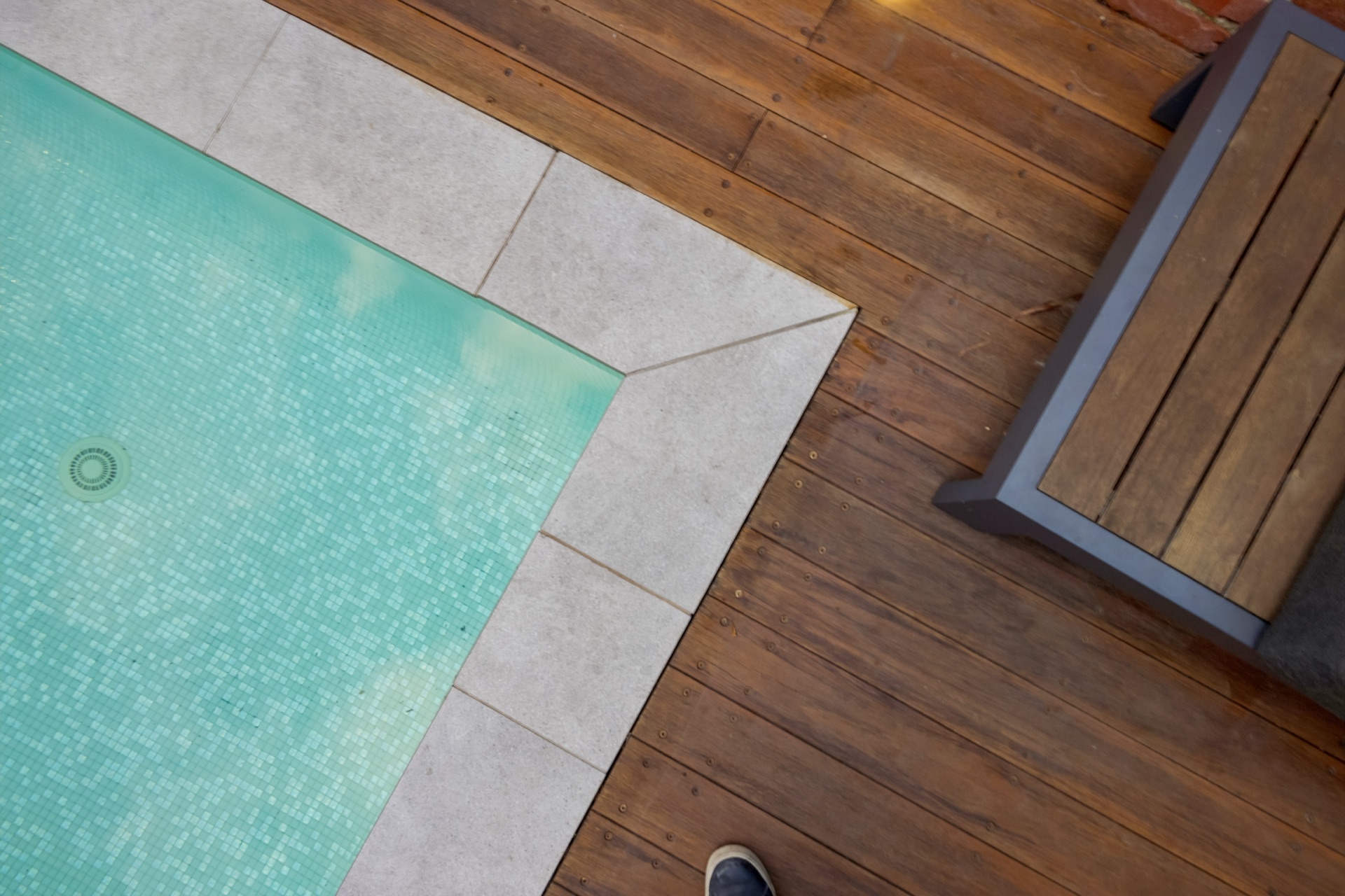 Casa Pools concrete pool build in Kambah, Canberra